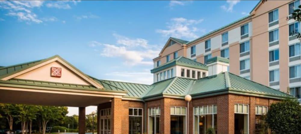 Hilton Garden Inn Richmond Innsbrook Short Pump Bagian luar foto