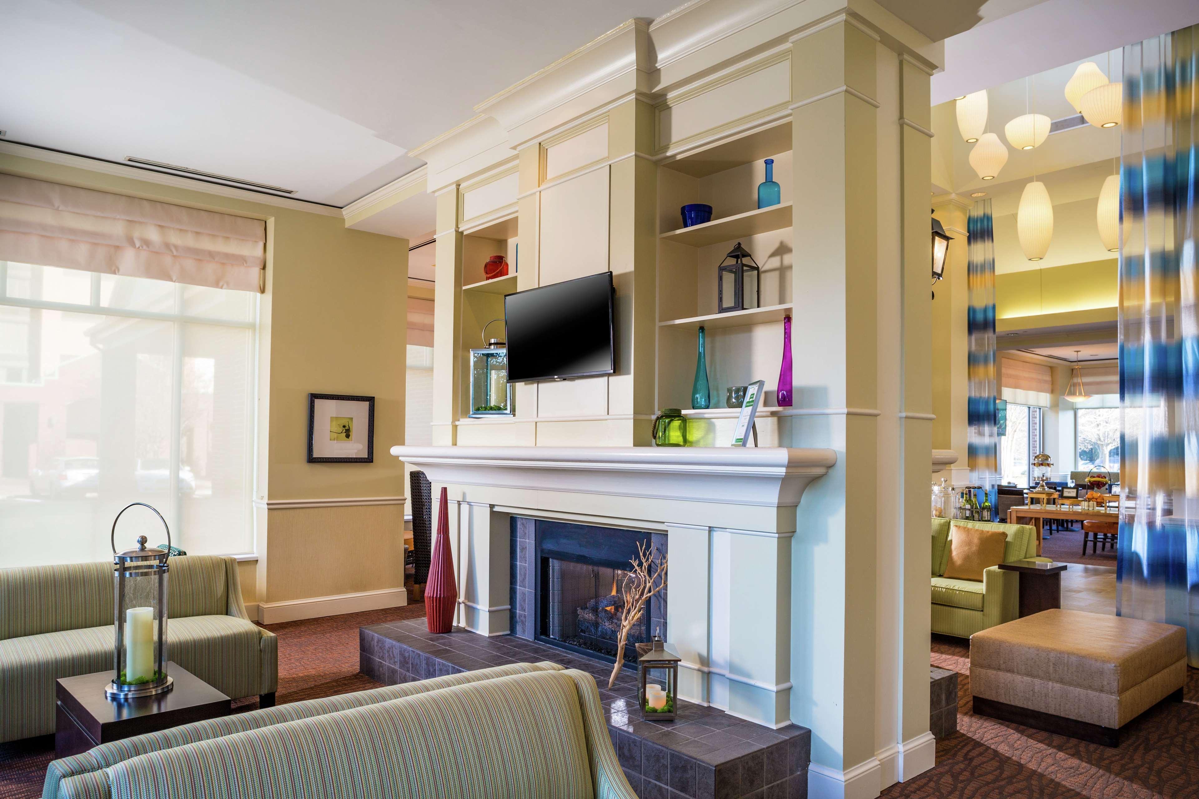Hilton Garden Inn Richmond Innsbrook Short Pump Bagian luar foto