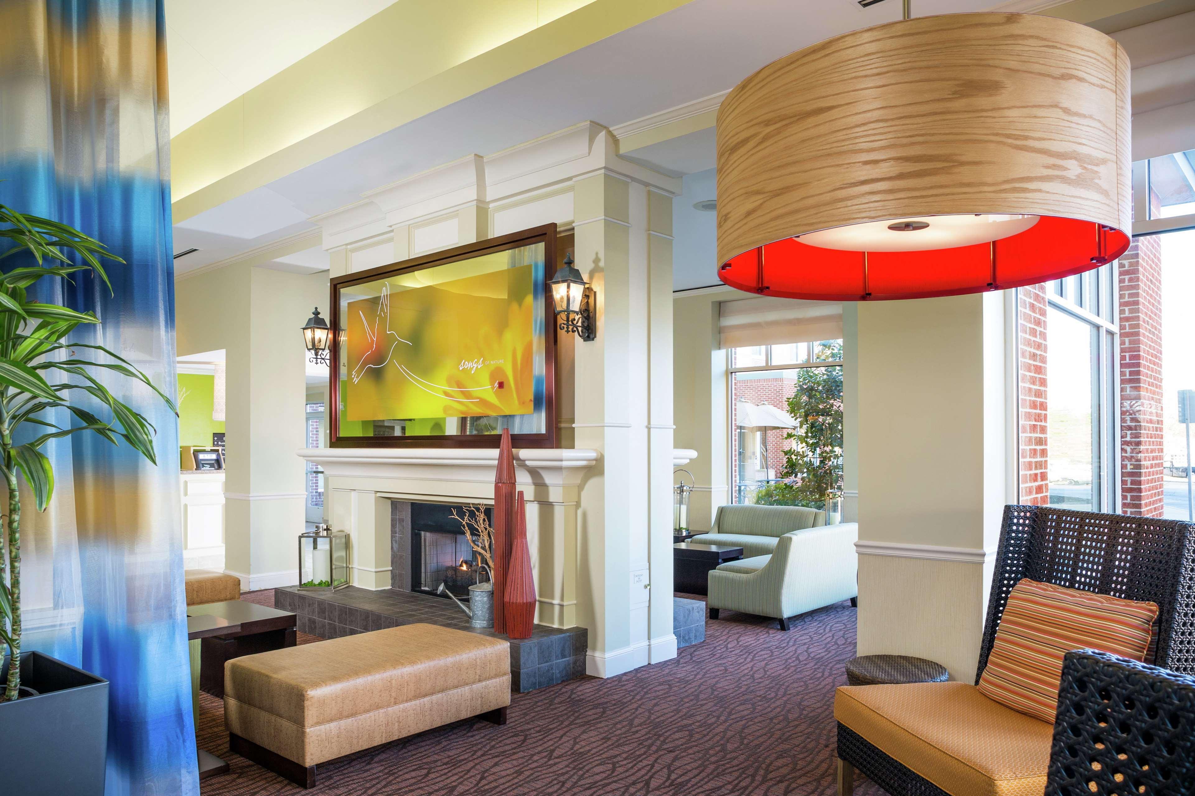 Hilton Garden Inn Richmond Innsbrook Short Pump Bagian luar foto
