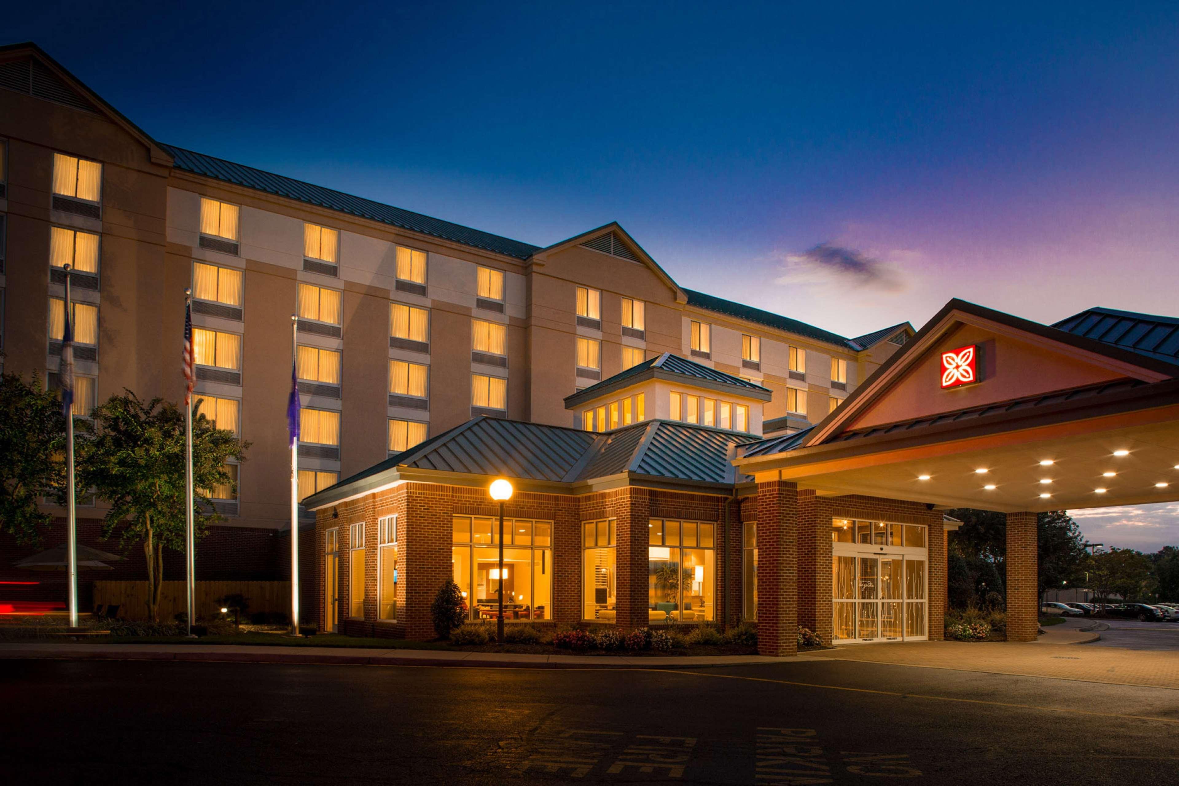 Hilton Garden Inn Richmond Innsbrook Short Pump Bagian luar foto