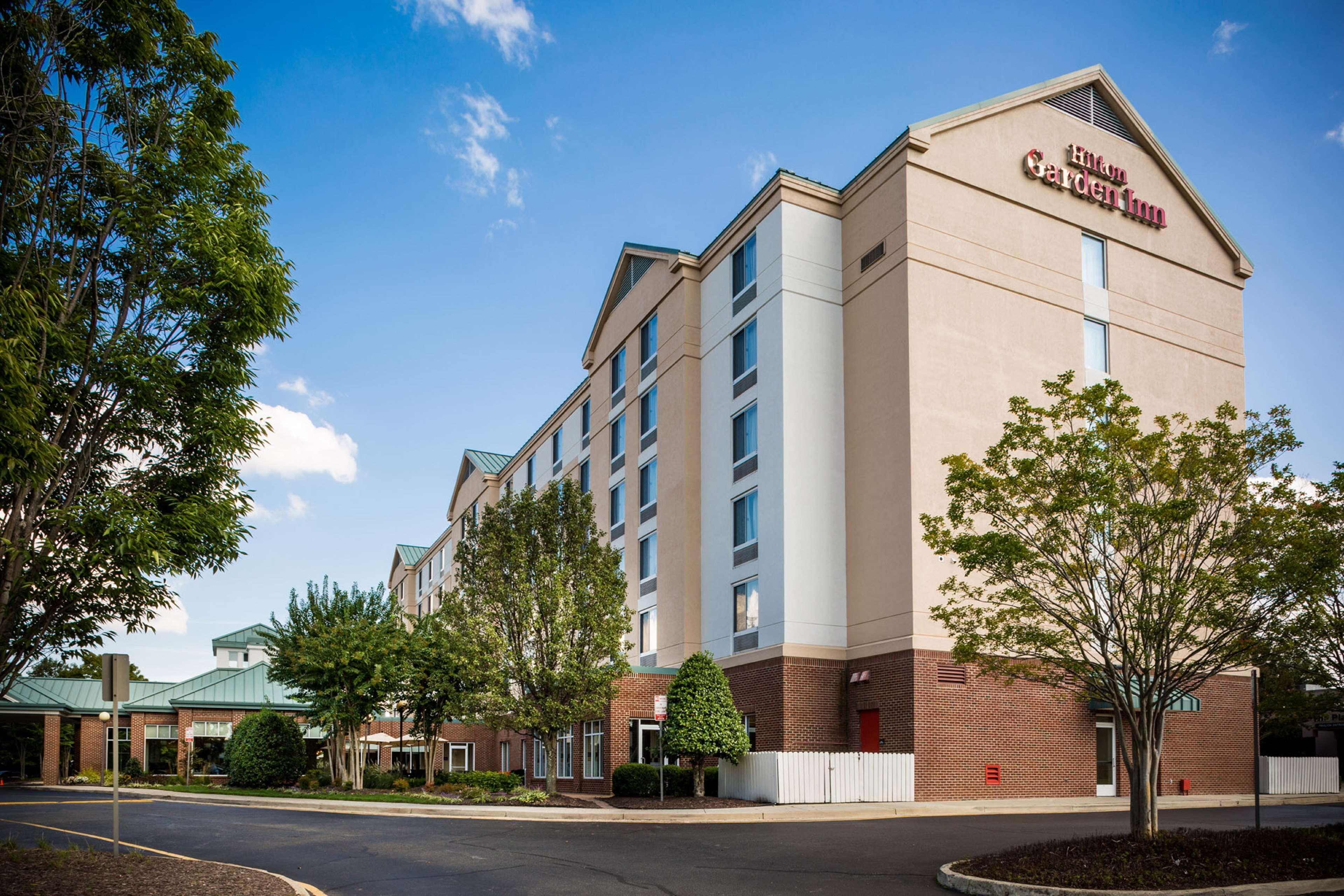 Hilton Garden Inn Richmond Innsbrook Short Pump Bagian luar foto