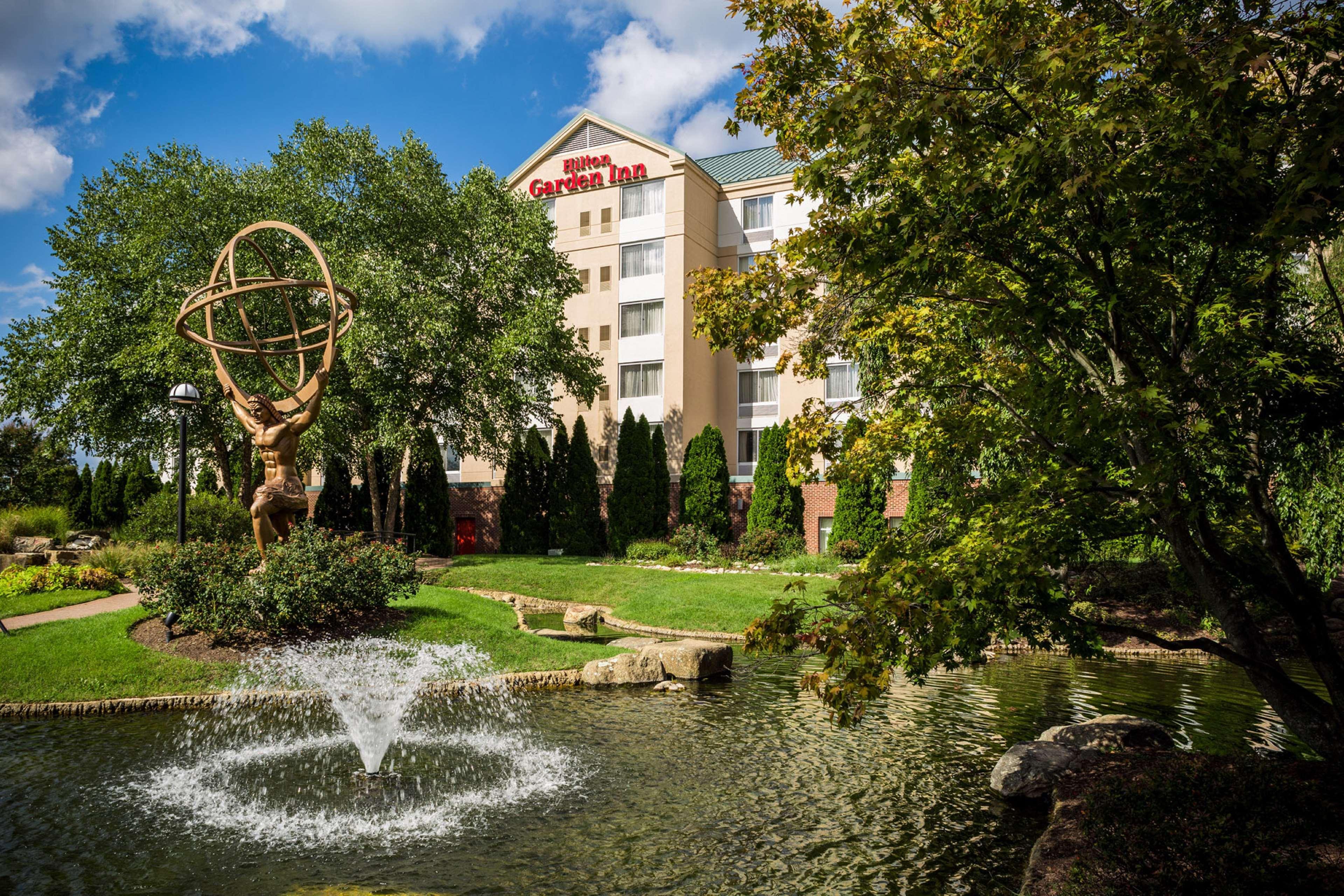 Hilton Garden Inn Richmond Innsbrook Short Pump Bagian luar foto