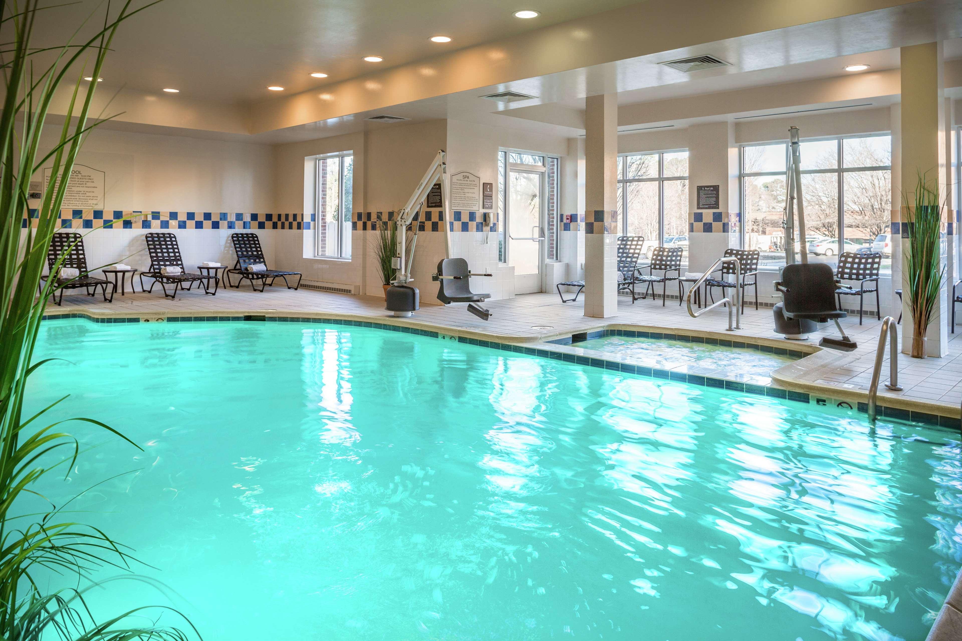 Hilton Garden Inn Richmond Innsbrook Short Pump Bagian luar foto
