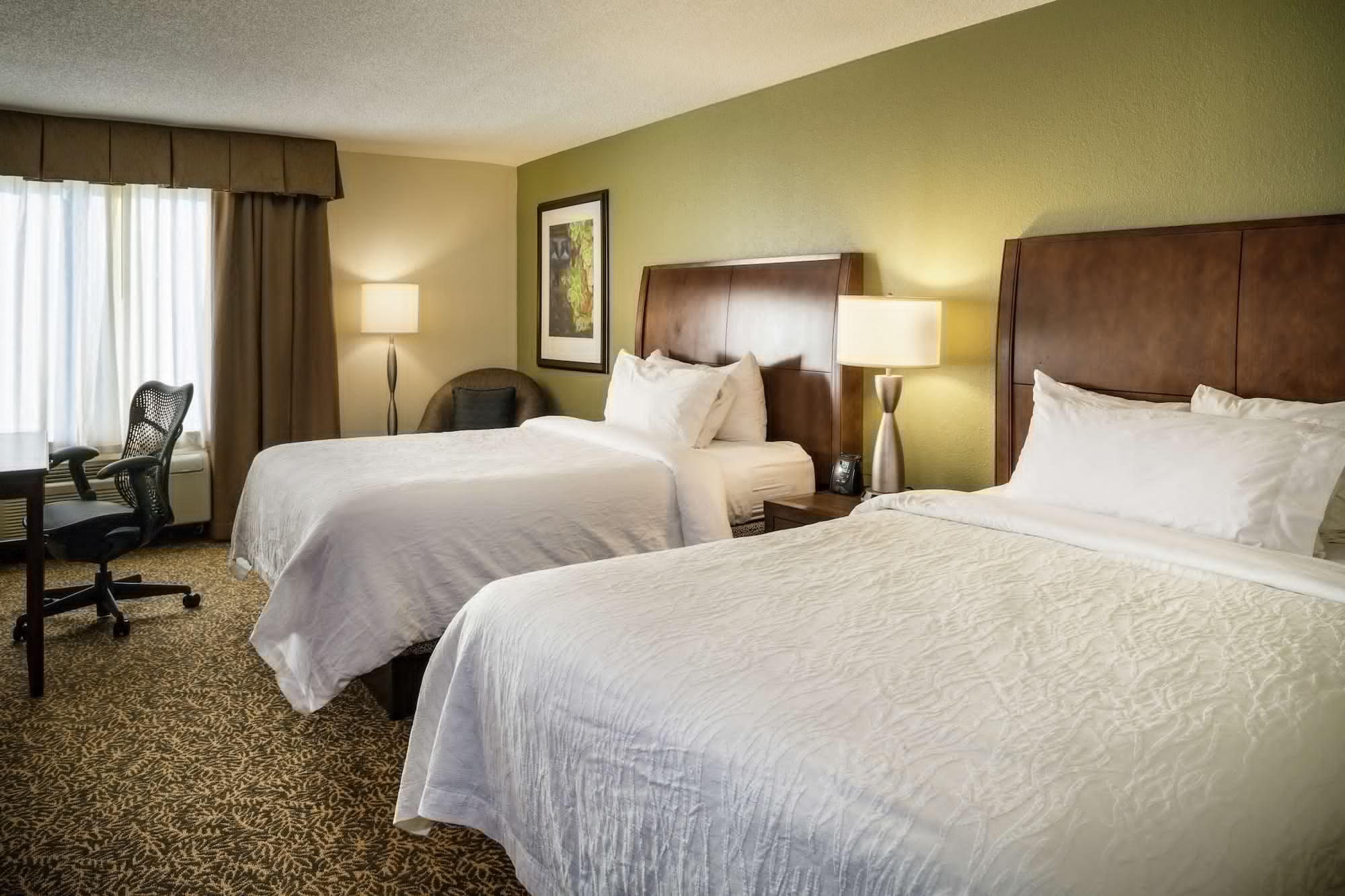Hilton Garden Inn Richmond Innsbrook Short Pump Bagian luar foto
