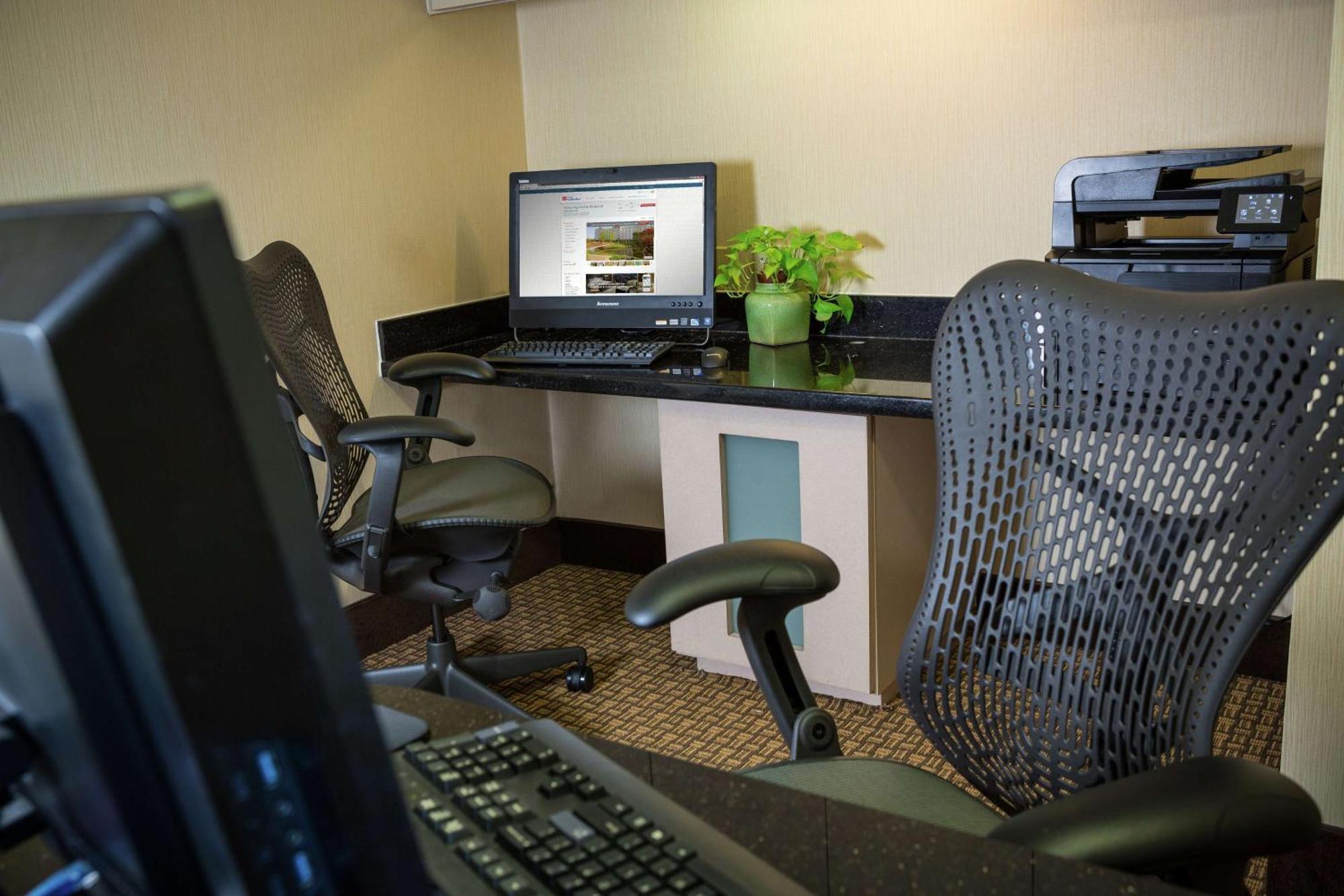 Hilton Garden Inn Richmond Innsbrook Short Pump Bagian luar foto