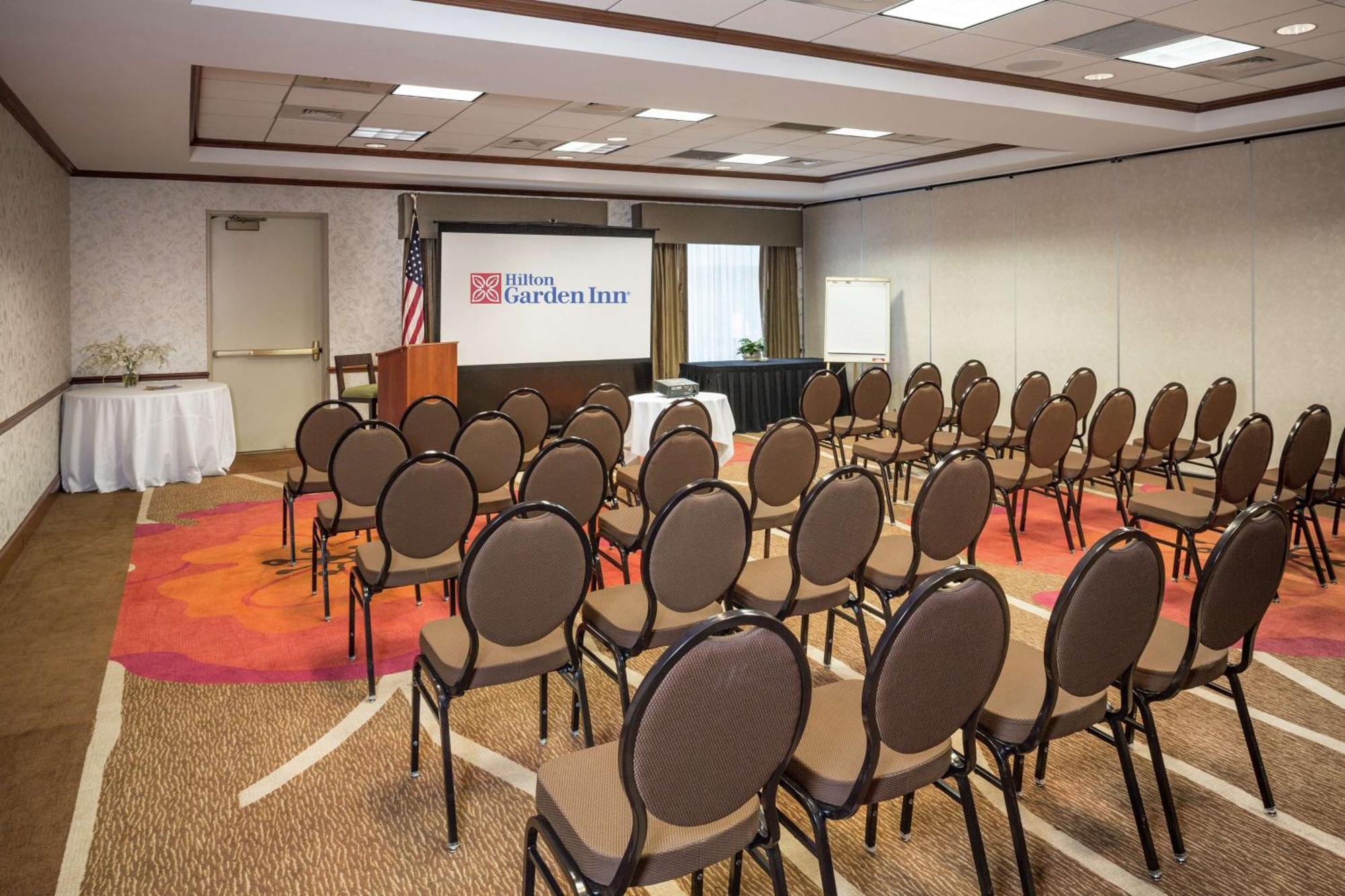 Hilton Garden Inn Richmond Innsbrook Short Pump Bagian luar foto