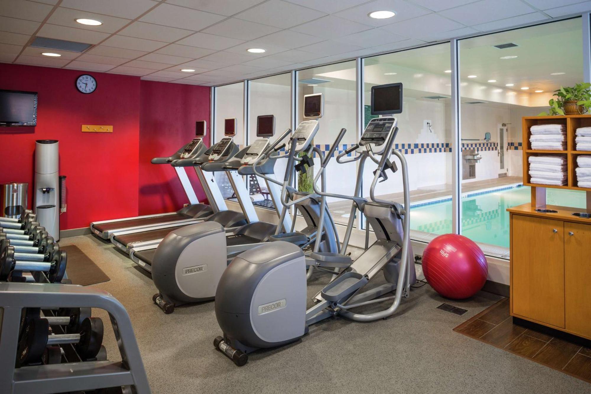 Hilton Garden Inn Richmond Innsbrook Short Pump Bagian luar foto