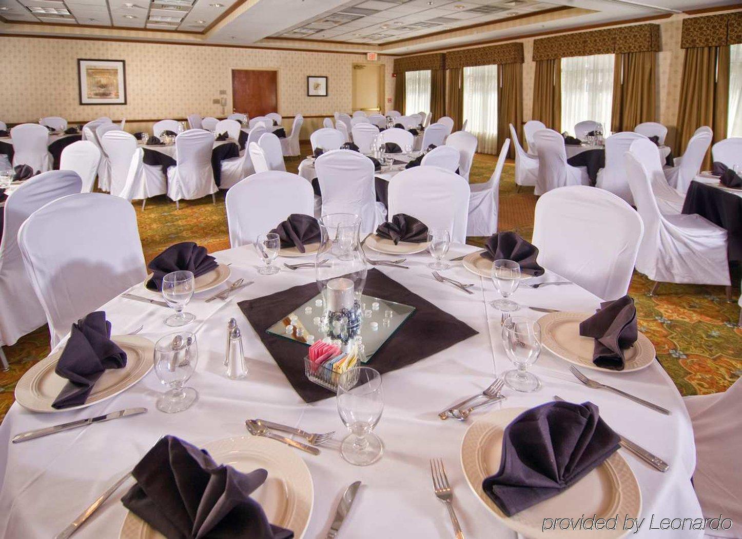 Hilton Garden Inn Richmond Innsbrook Short Pump Restoran foto