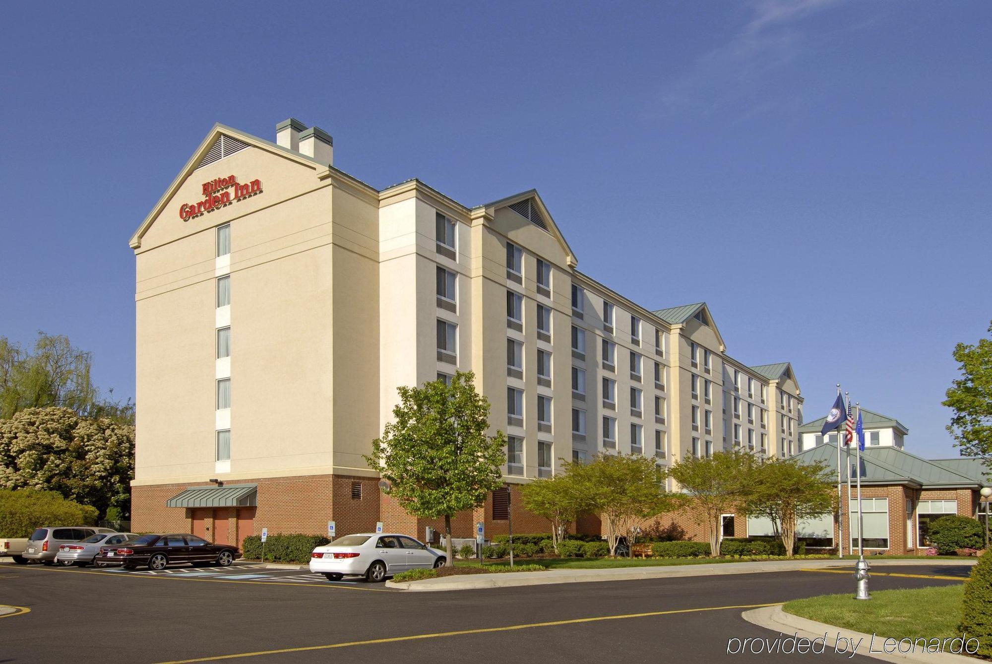 Hilton Garden Inn Richmond Innsbrook Short Pump Bagian luar foto