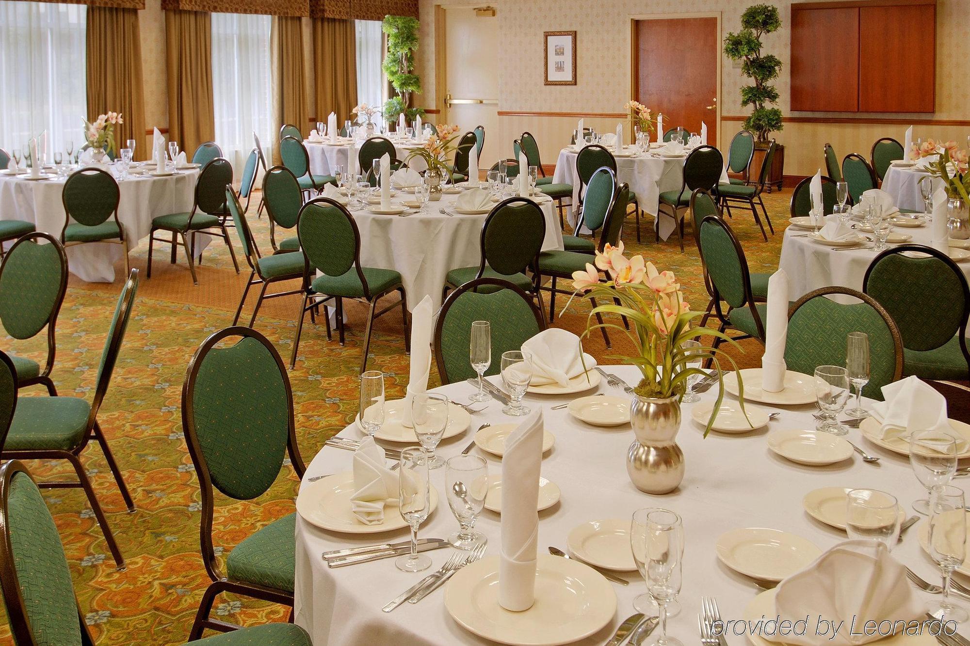 Hilton Garden Inn Richmond Innsbrook Short Pump Restoran foto