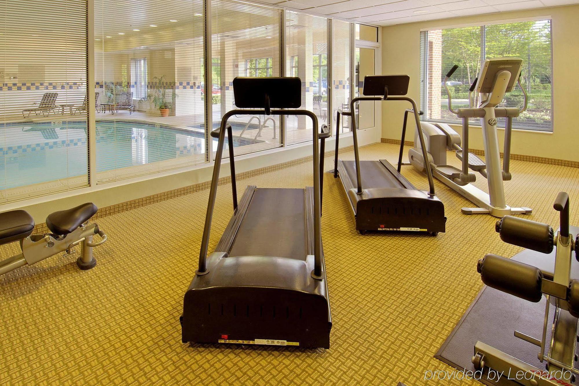 Hilton Garden Inn Richmond Innsbrook Short Pump Fasilitas foto