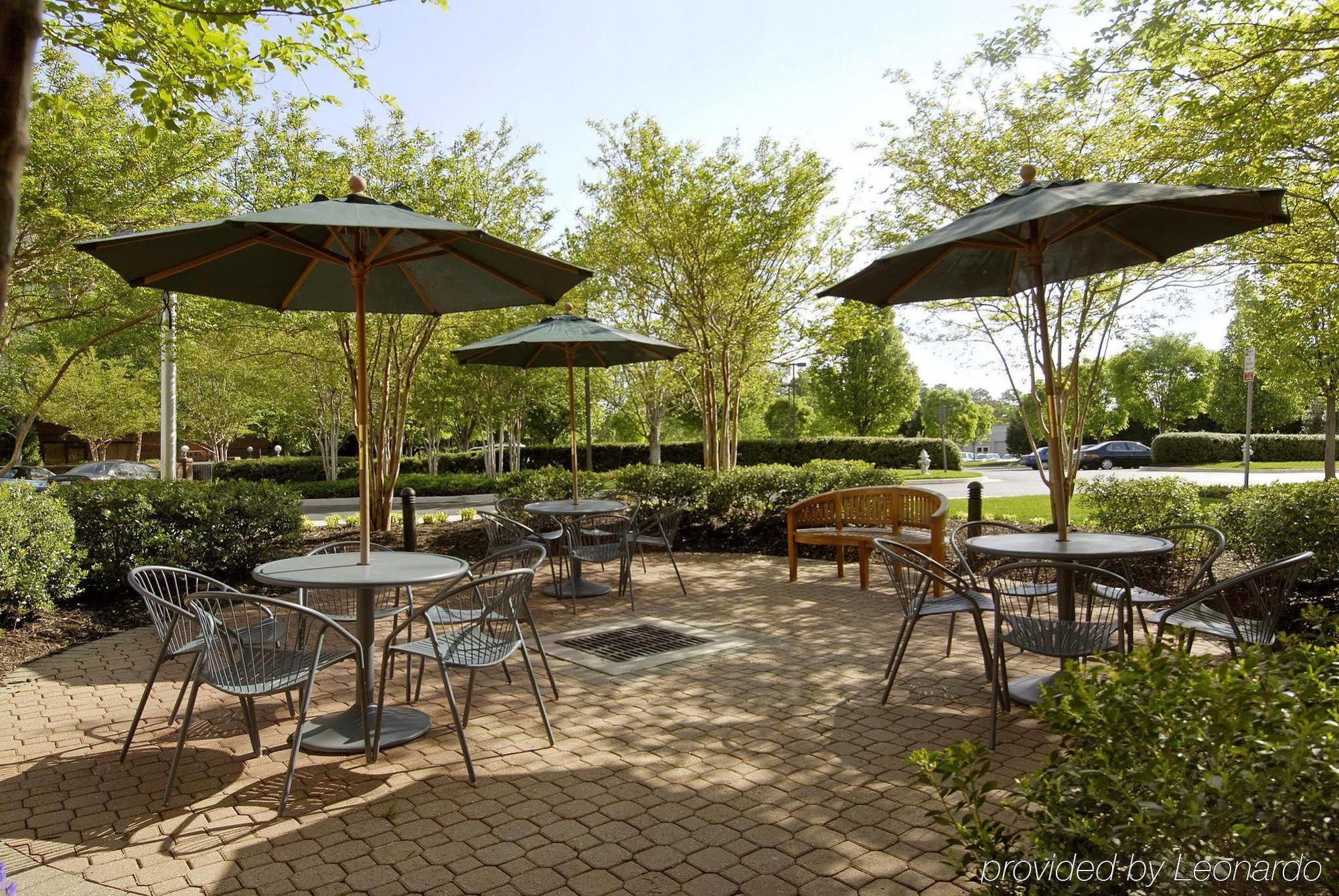 Hilton Garden Inn Richmond Innsbrook Short Pump Restoran foto