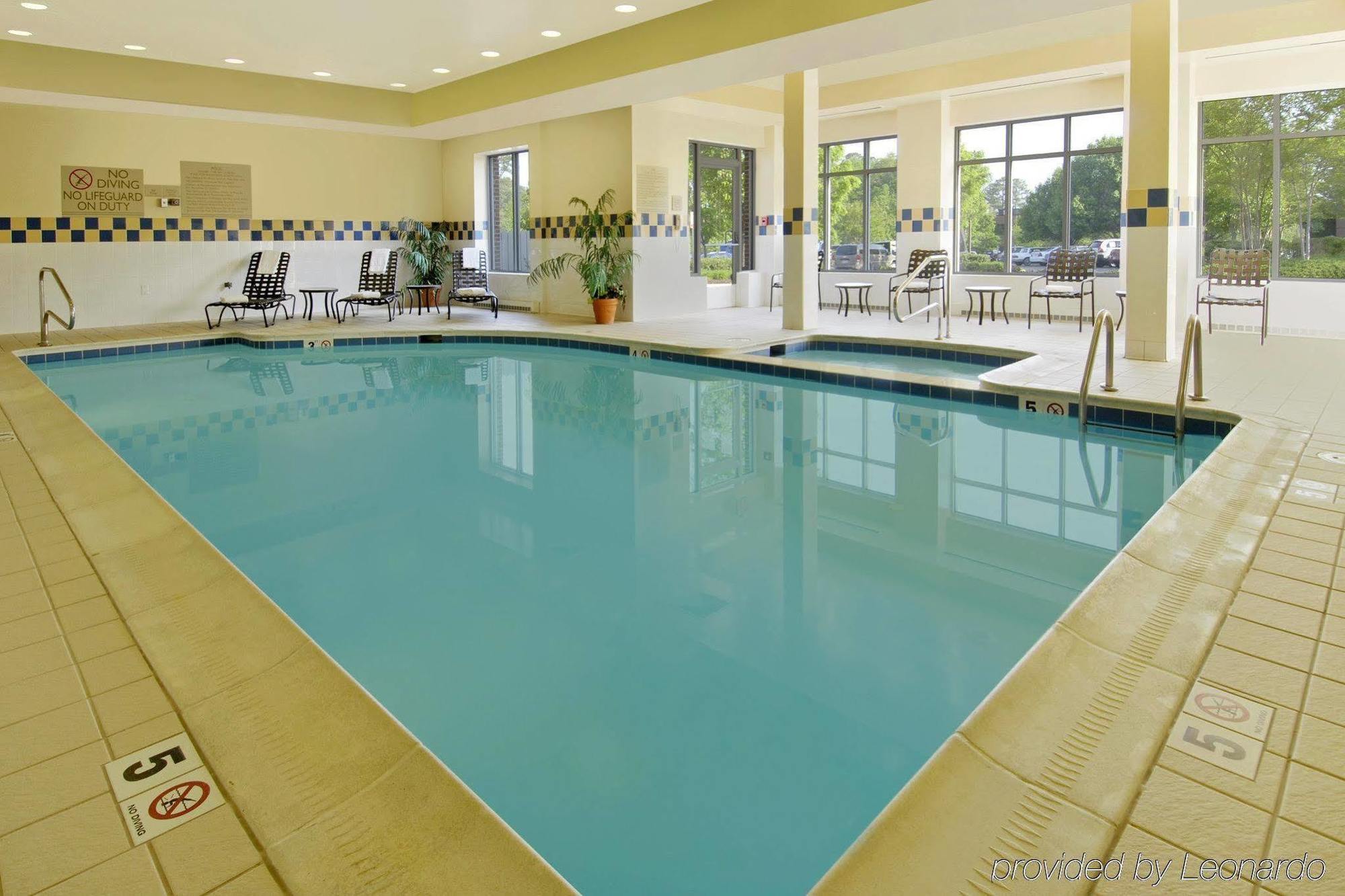 Hilton Garden Inn Richmond Innsbrook Short Pump Fasilitas foto
