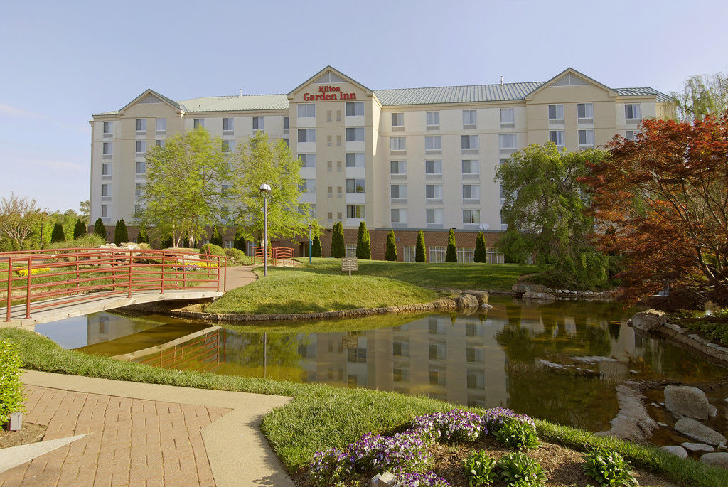 Hilton Garden Inn Richmond Innsbrook Short Pump Bagian luar foto