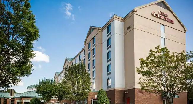 Hilton Garden Inn Richmond Innsbrook Short Pump Bagian luar foto