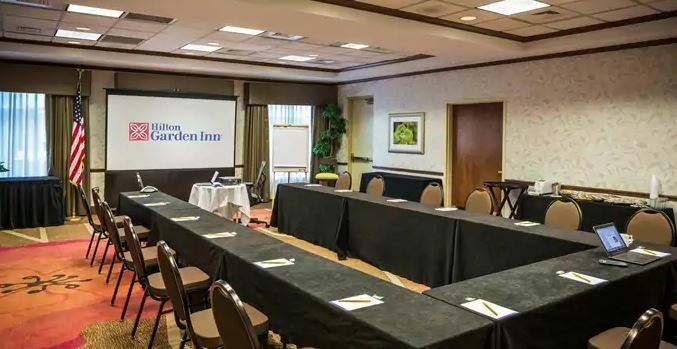 Hilton Garden Inn Richmond Innsbrook Short Pump Bagian luar foto