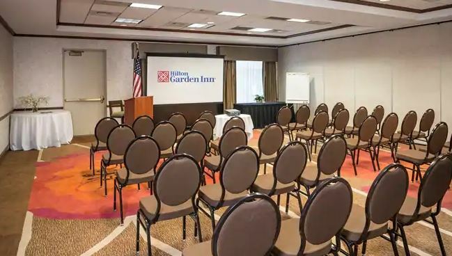 Hilton Garden Inn Richmond Innsbrook Short Pump Bagian luar foto